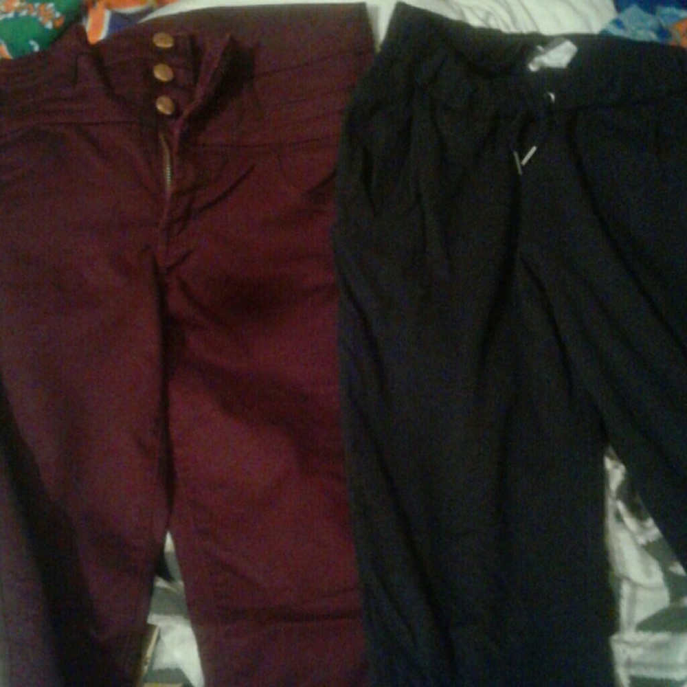2 pant bundle - Picture 2 of 4